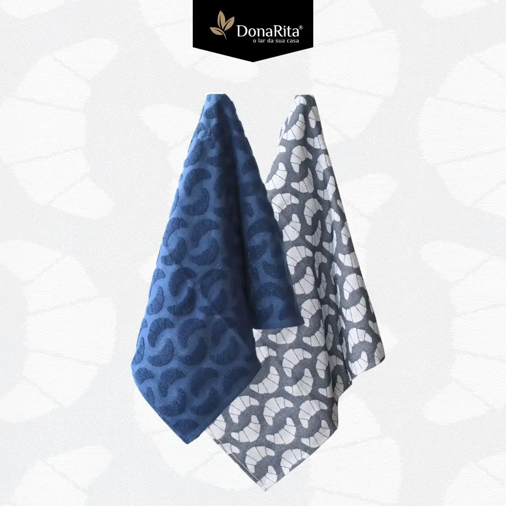 Panos de Cozinha Gourmet Fateba