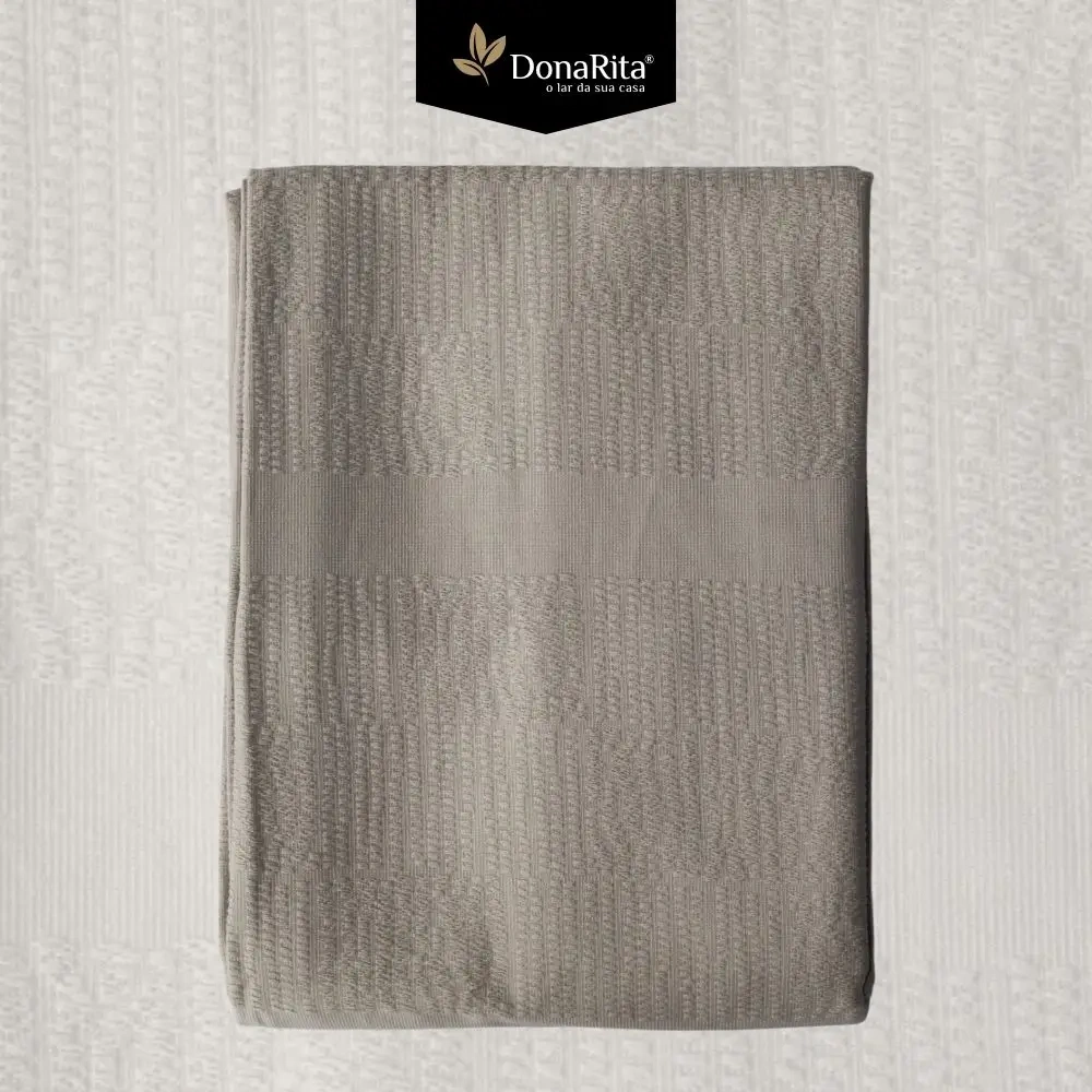 Colcha Taupe Piubelle - Image 2