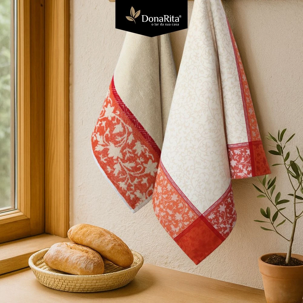 Panos de Cozinha Andaluzia