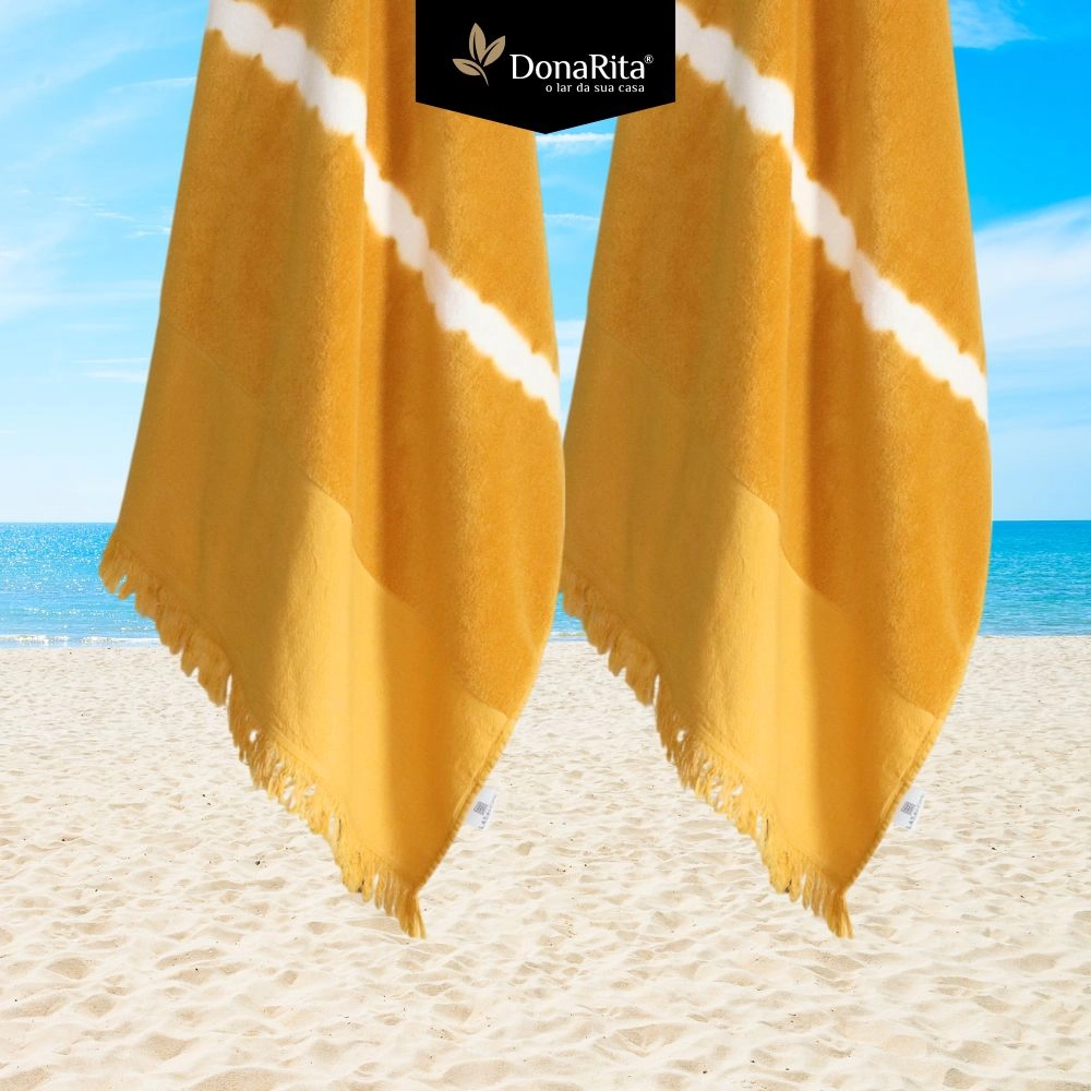Toalha de Praia Fouta Aurora