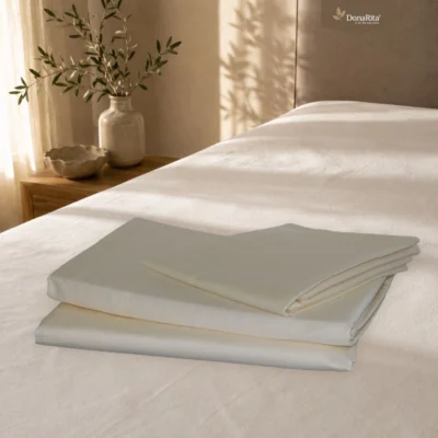 Jogo de Cama de Casal Piubelle Pérola